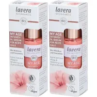 Lavera My Age Intensiv Öl-Serum dt 2x 2x30 ml Elixier