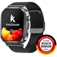 Knauermann PRO 4 Ultra Gesundheitsuhr