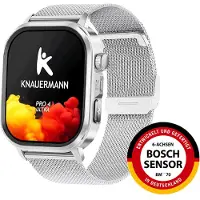 Knauermann PRO 4 Ultra Gesundheitsuhr
