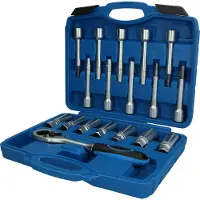 Ks Tools BT651250, 4,11 kg, 335 mm, 242 mm, 81 mm, 18 Stück(e)