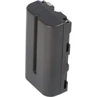 AccuCell Akku passend für Grundig BPL8-10, LC875E