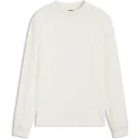 BOSS Longsleeve aus Baumwolle mit Stehkragen Grösse XXL