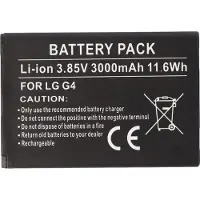 AccuCell Akku passend für LG BL-51YF Akku EAC62858501