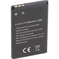 AccuCell Akku passend für den Simvalley PX-3371-675 Akku Handy