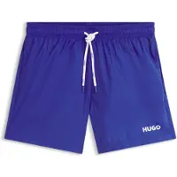 HUGO Badeshorts mit Logo-Print Grösse XL