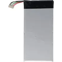 AccuCell Akku passend für den Wiko DarkFull Akku, TLG13J24, TLG13J22, Blu Life One X