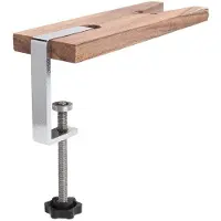 OEM Professionelle Juweliersbank aus Holz - Werkbank für Schmuckherstellung - Stabile Konstruktion - Ideal für Edelsteinarbeiten - Schmuckherstellungstisch