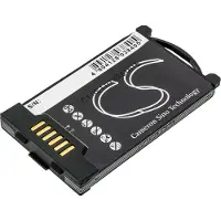 AccuCell Akku passend für Aastra Typ A600ST1, 23-001059-00, 23-001080-00, DK512009 3,7 Volt 800mAh
