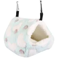 OEM Kleidung für Hunde - Woll-Hammock - Winterhund - 14 x 12 cm - Schaukel - Hundebed