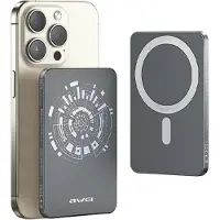 Awei Induction Powerbank MagSafe 5000mAh P112K
