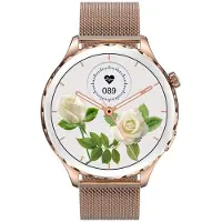 RUBICON Damen-Smartwatch RNCF02 SET