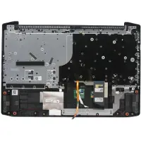 Lenovo 5CB0Y99496, Cover + keyboard, Tastatur mit Hintergrundbeleuchtung, , IdeaPad Gaming 3 15IMH05