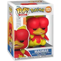 Pokémon - Magmar 1125 Pop!
