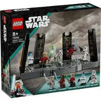 LEGO Star Wars 75385 Ahsoka Tanos Duell auf Peridea