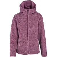 CMP Woman Jacket FIX Hood malva (H846) 46