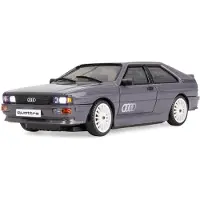 Amewi Audi quattro 1980 Onroad/Drift Gyro 4WD 1 28 RTR grau