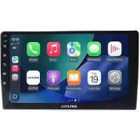 Alpine INE-AW409S | 9-Zoll Digital Media Station