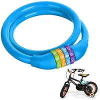 OEM Sicherheitskabelschloss für Fahrrad, 60cm, Wetterfest