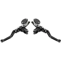 OEM Hydraulische Remhendel Aluminiumlegering Verstelbaar für Sportmotorräder Einfache Montage