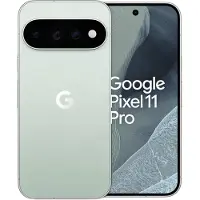 Google Pixel 11 Pro, 1280 x 2856 Pixel, 16 GB, 512 GB, 50 MP, Android 17, Grün