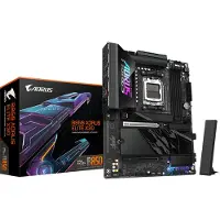 Gigabyte B850 AORUS ELITE X3D Mainboard, AMD, Sockel AM5, AMD Ryzen 7000 Series, AMD Ryzen 8000 Series, AMD Ryzen 9000 Series, Sockel AM5, DDR5-SDRAM, 256 GB