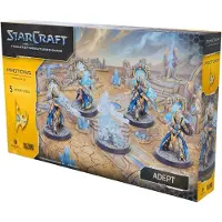 Archon Studio StarCraft: Das Miniaturspiel – Protoss Adept