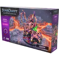 Archon Studio StarCraft: The Miniatures Game Zerg Queen