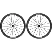 Mavic Comete 45/55 Cl Disc Tubeless Laufradsatz