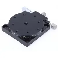 OEM Aluminium-Verplaatsingsplattform Handbetrieben - Krasfest - Einfach zu bedienen - Lineare Arbeitsplatte - 90x30 cm