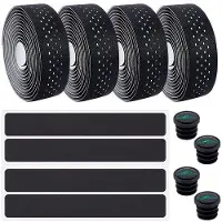 OEM Schwimmreifenhalterung Schwarz - Halterung - Reifenrollen - Fahrradzubehör - Atmungsaktiv Entwurf - Stoßabsorbiertes Material - Fahrradlenkertasche