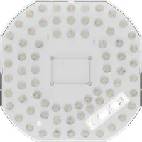 Osram LED-Lampe DULUX SQ AC MAINS 4 PINS VALUE, Polycarbonat (PC), klar, 18 W (ex 38 W), 2250 lm, Kaltweiß