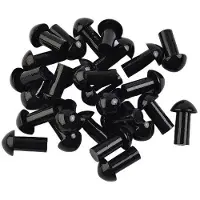 OEM Handreparatieset für Auto und Motorrad - 50 Stück - Reparatieset für Pneus - Effiziente Lösung - Schnelle Reparatur - Portabel - für Auto und Motorrad