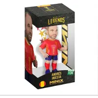 Minix Wc Legends Spain - Andreas Iniesta