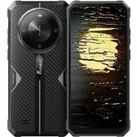 FOSSiBOT Smartphone F105 Eurasia – Android-Handy, 64 GB, 4 GB RAM, 6.75 Zoll, MediaTek MT8768, 10300mAh – Schwarz