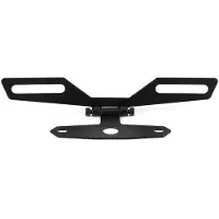 OEM Aluminium-Motorrad-Schilderhalter, Opvouwbar, 100% Neu, Für Motorrad/ATV, Einfach zu Installieren