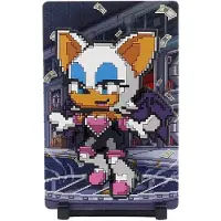 FiGGYZ Sonic The Hedgehog Rouge The Bat Magnet