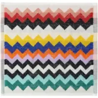 Missoni Gesichtshandtuch Best Multicolor (30 x 30 cm) (6er Set)