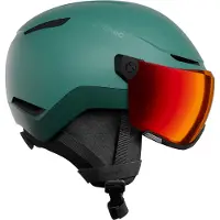 Atomic Revent Stereo Helm Mit Visier
