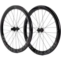 Bianchi Reparto Corse 50r Disc Tubeless Rennrad Laufradsatz