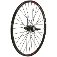 BRN 26´´ 6b Disc Mtb Vorderrad
