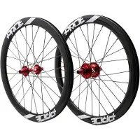 Pride Racing Gravity Gloss 451 20´´ 6b Disc Laufradsatz