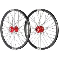 Pride Racing Control V2 406 20´´ 6b Disc Laufradsatz
