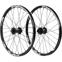 Pride Racing Control Fusion 451 20´´ 6b Disc Laufradsatz