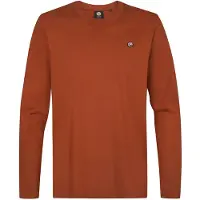 Petrol Industries M-ros-tlr002 Langarm-t-shirt