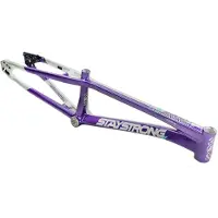 Stay Strong For Life V5.1 Bmx-rahmen