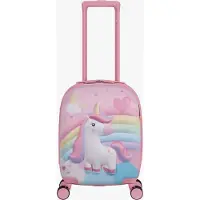 American Tourister Wondertrips Handgepäck Spinner 47 cm - 43 Liter - 47x33x22 cm - unicorn