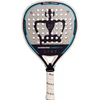 Black Crown Hurricane Confort 4.0 Padelschläger