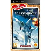 Ace Combat X: Skies of Deception, PSP, PlayStation Portable (PSP), Aktion, ITA