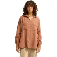 Billabong Langarmshirt "Swell Blouse"