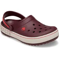 Crocs Crocband Heritage Holzschuhe